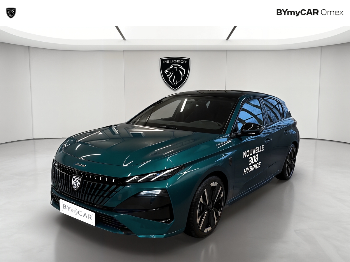 308 Hybrid 145 e-DCS6