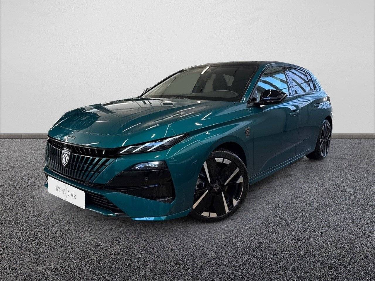 308 Hybrid 145 e-DCS6