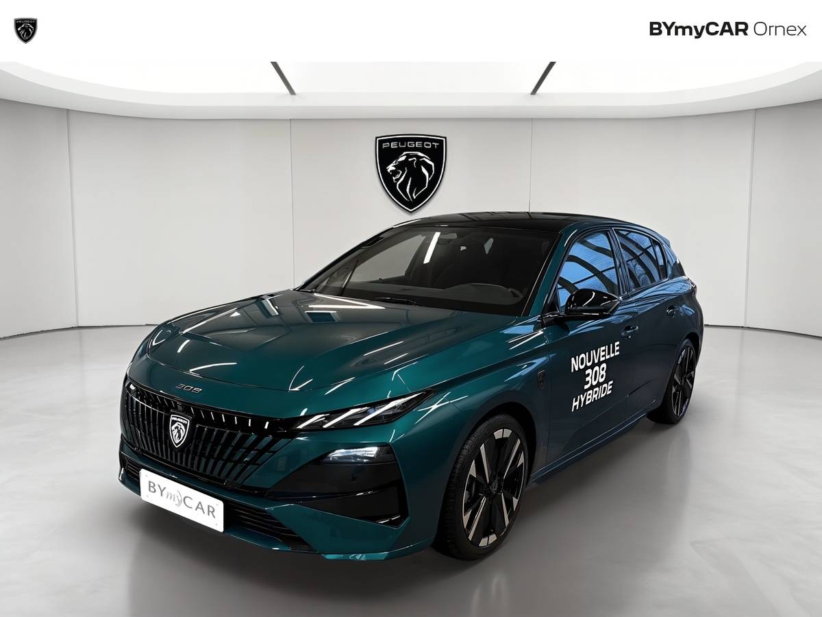 308 Hybrid 145 e-DCS6