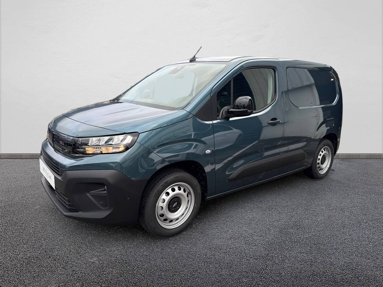 PARTNER FOURGON M 650 KG BLUEHDI 130 S&S BVM6