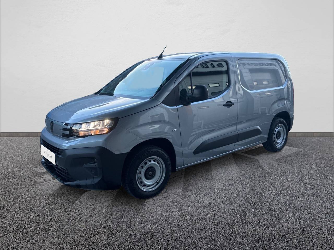 PARTNER FOURGON M 650 KG BLUEHDI 100 S&S BVM6