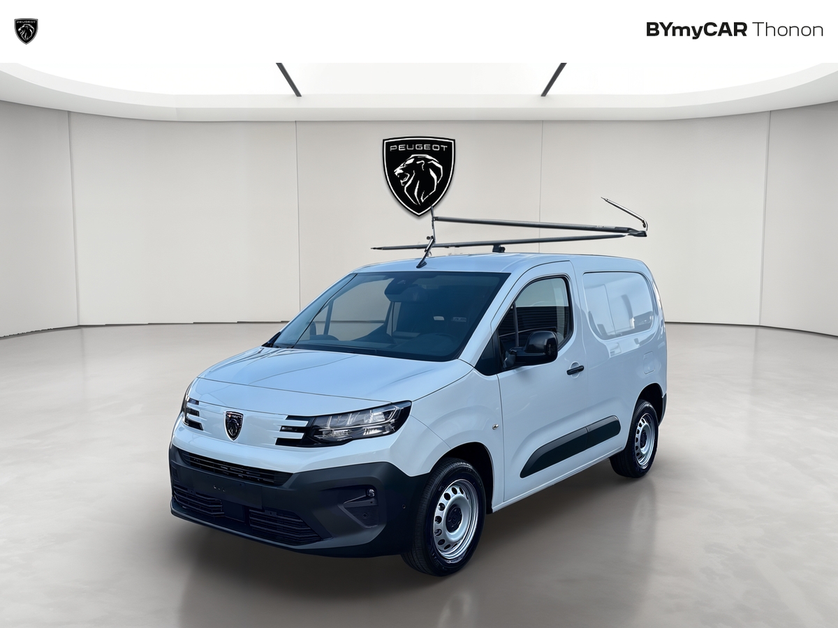 PARTNER FOURGON M 1000 KG BLUEHDI 130 S&S BVM6