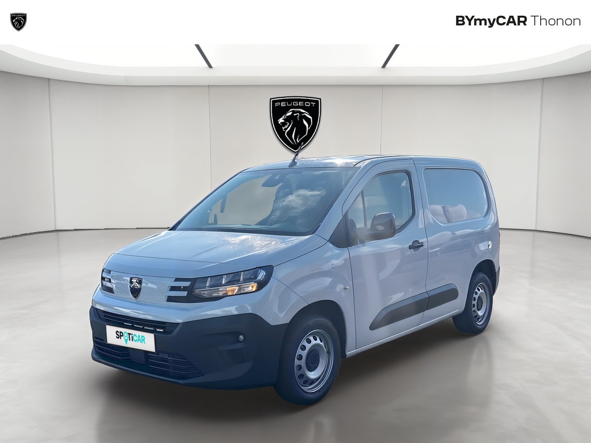 PARTNER FOURGON M 1000 KG BLUEHDI 130 S&S BVM6