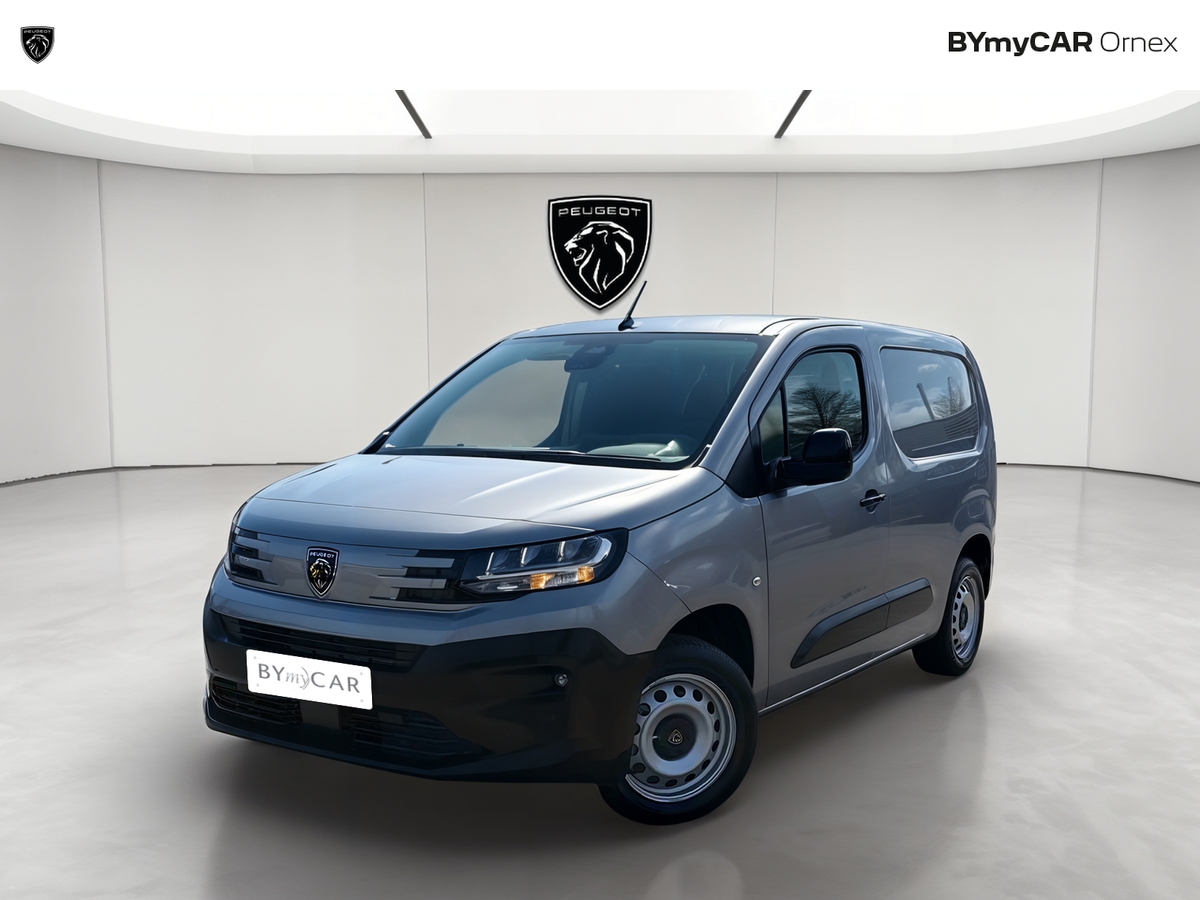 PARTNER FOURGON M 650 KG BLUEHDI 130 S&S BVM6