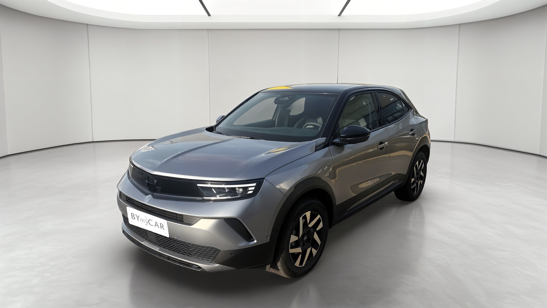 Mokka 1.2 Turbo Hybrid 145 ch e-DCT6