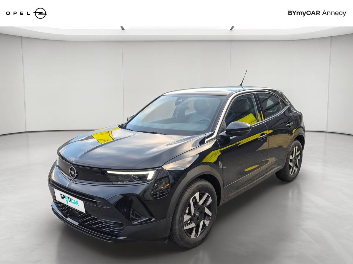 Mokka Electrique 136 ch & Batterie 50 kWh