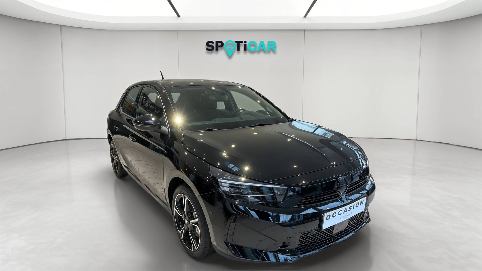 Corsa 1.2 Turbo Hybrid 110 ch e-DCT6