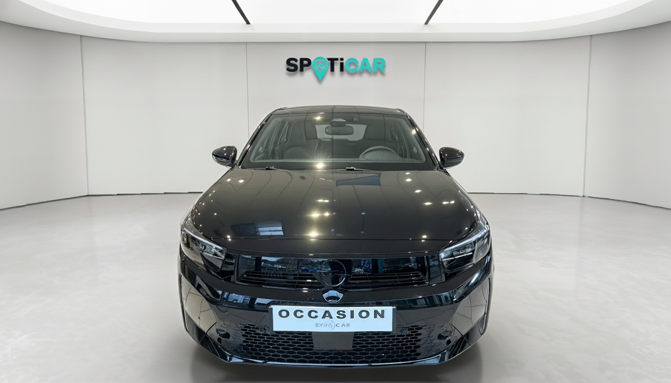 Corsa 1.2 Turbo Hybrid 110 ch e-DCT6