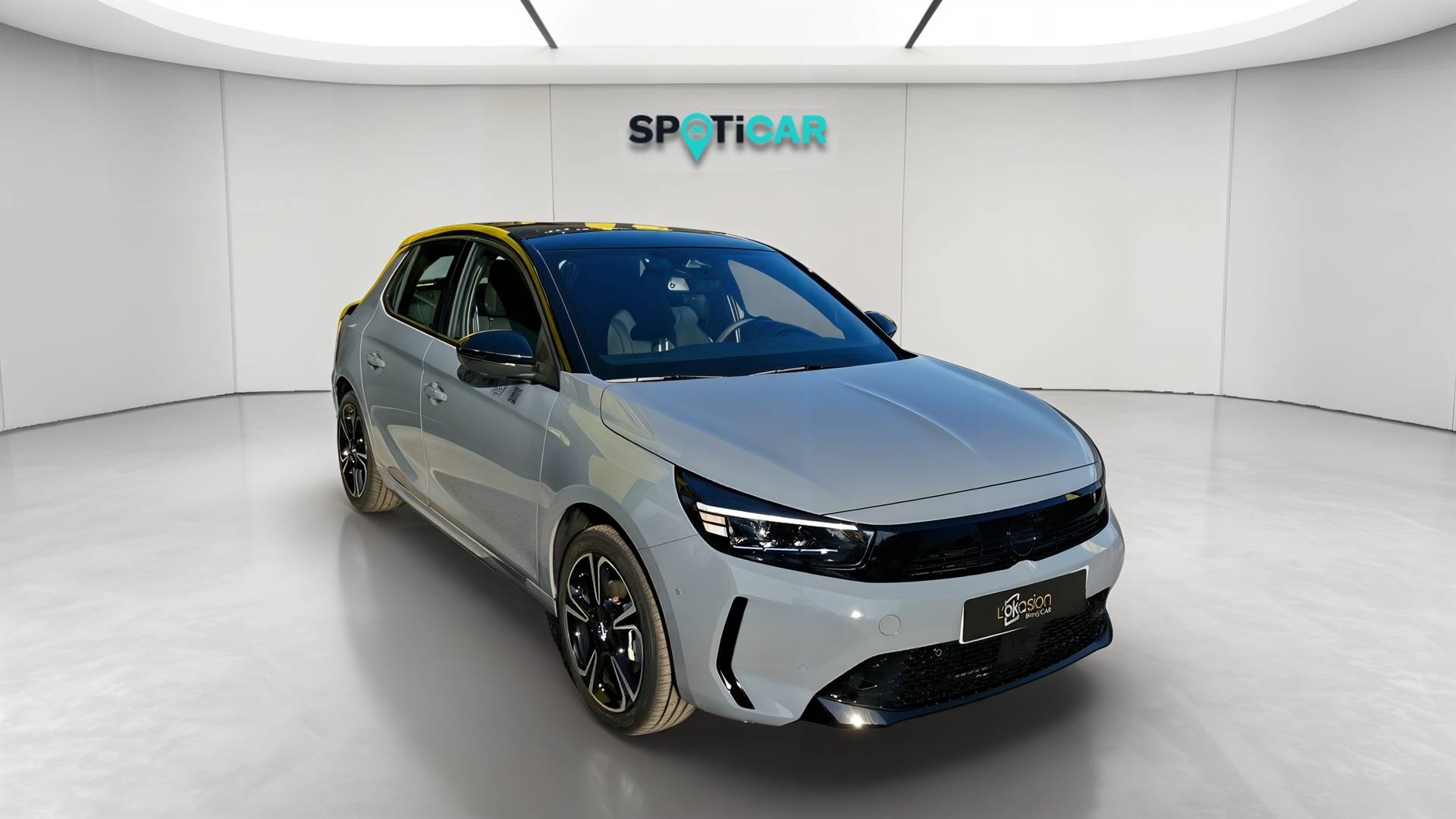 Corsa 1.2 Turbo Hybrid 110 ch e-DCT6