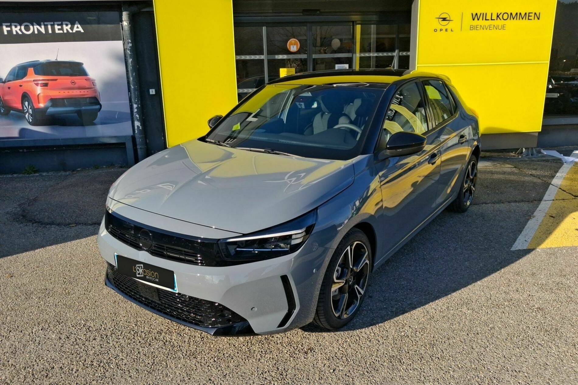 Corsa 1.2 Turbo Hybrid 110 ch e-DCT6