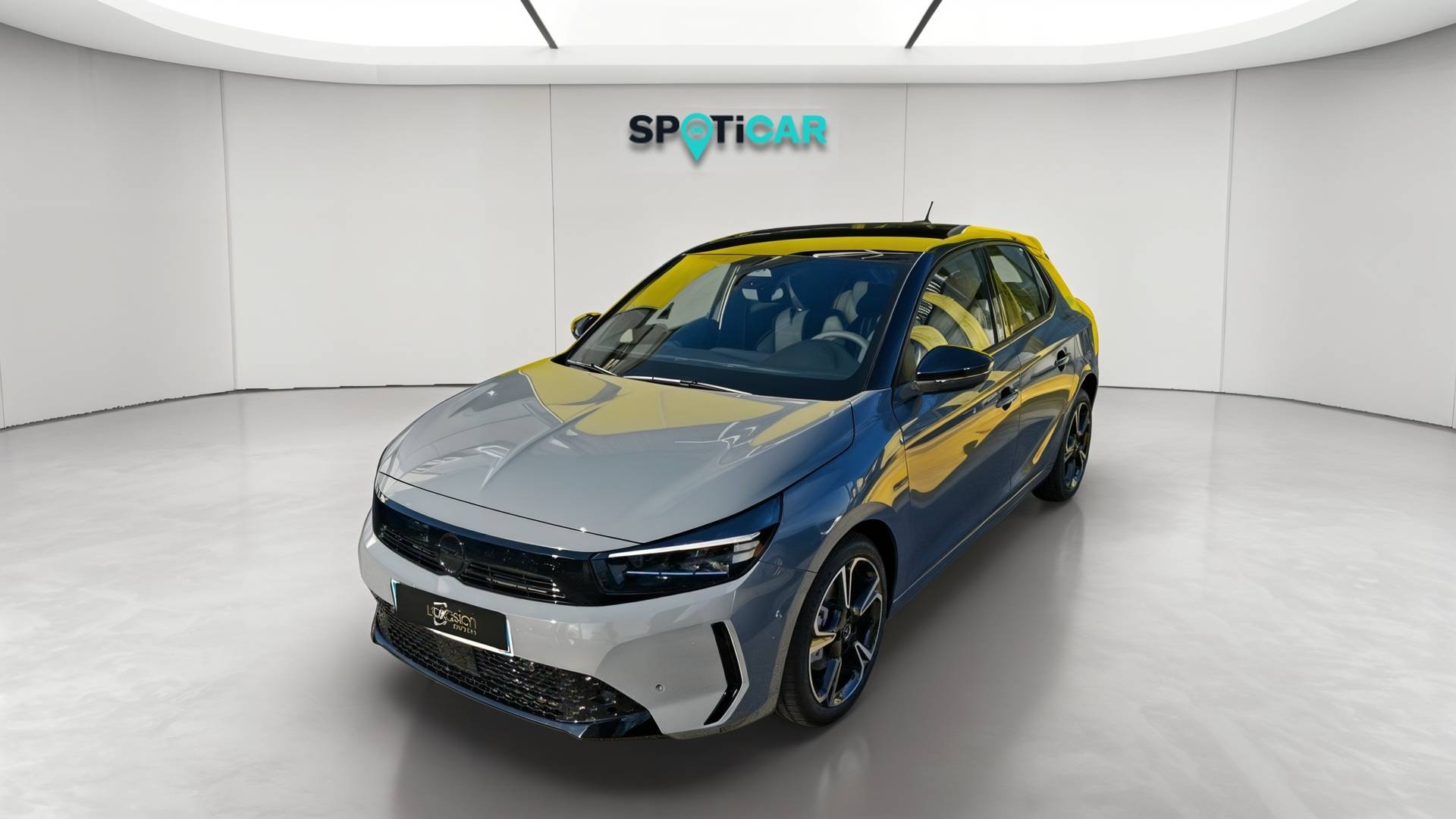 Corsa 1.2 Turbo Hybrid 110 ch e-DCT6