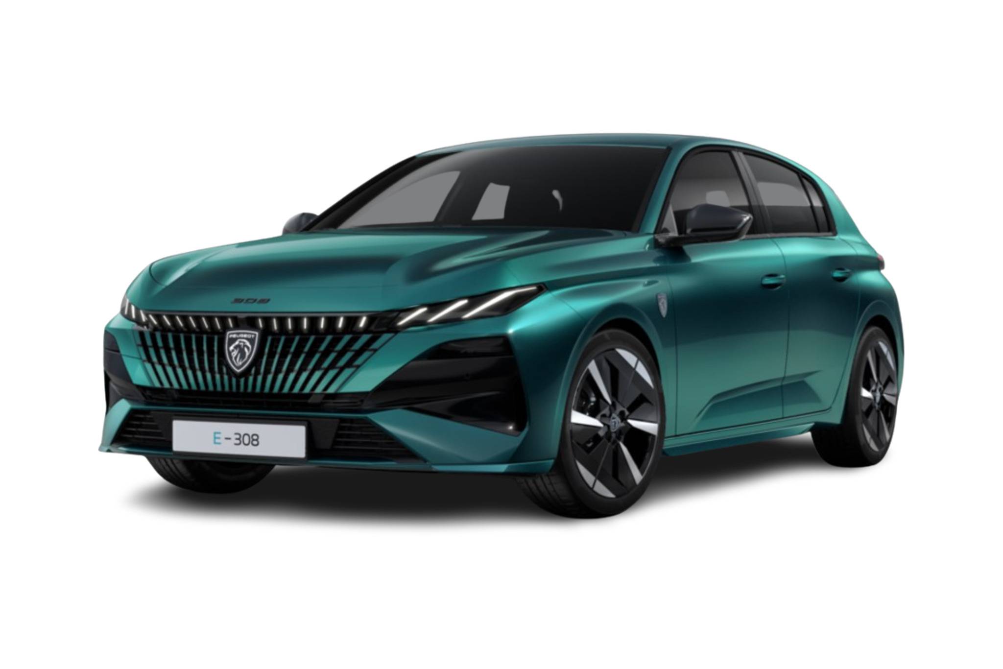 308 Electrique 55 kWh 156ch