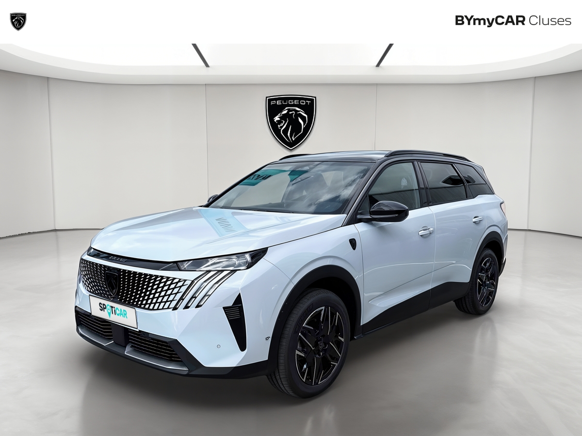 5008 Hybrid 145 e-DCS6