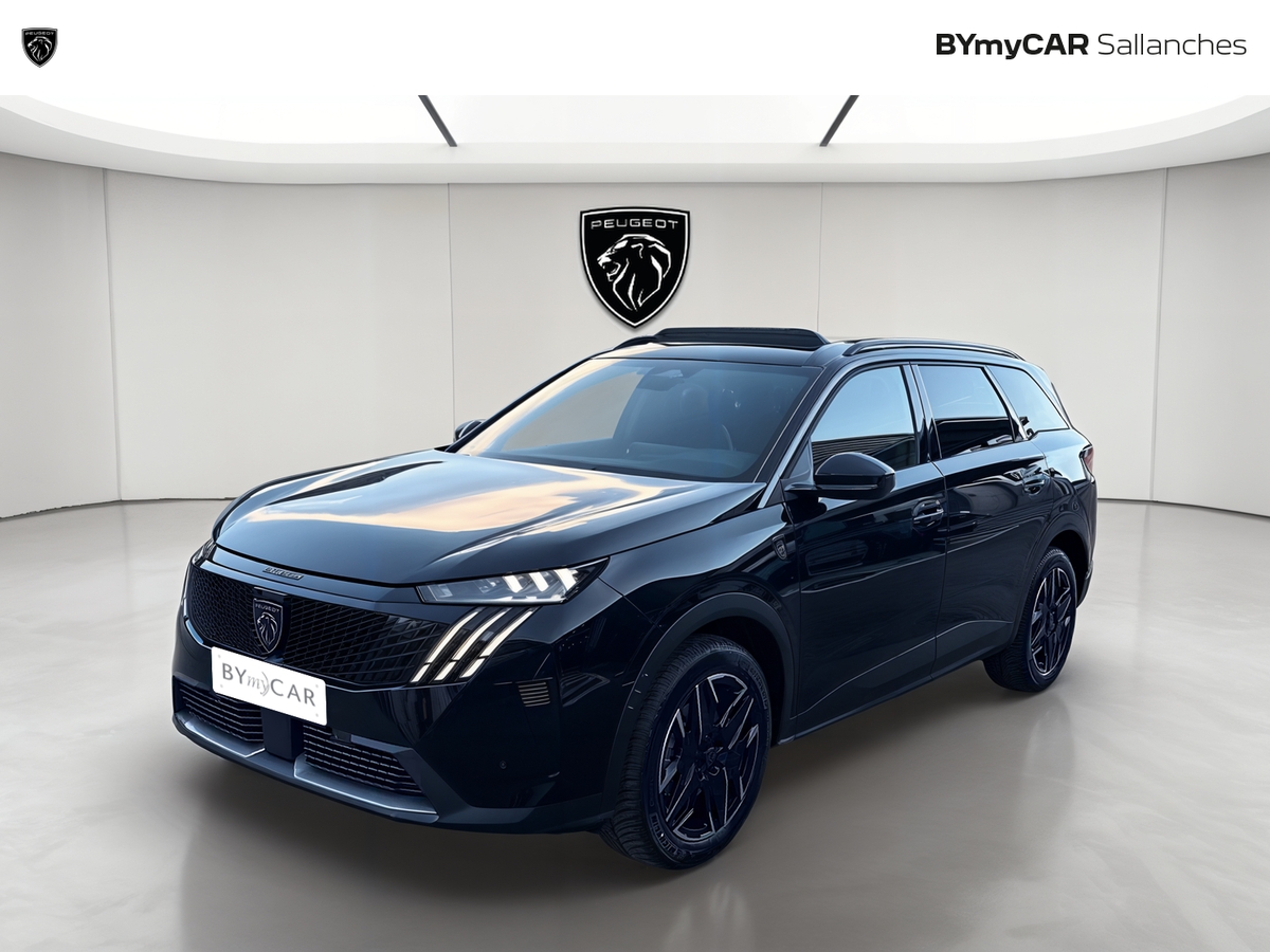 5008 Hybrid 145 e-DCS6