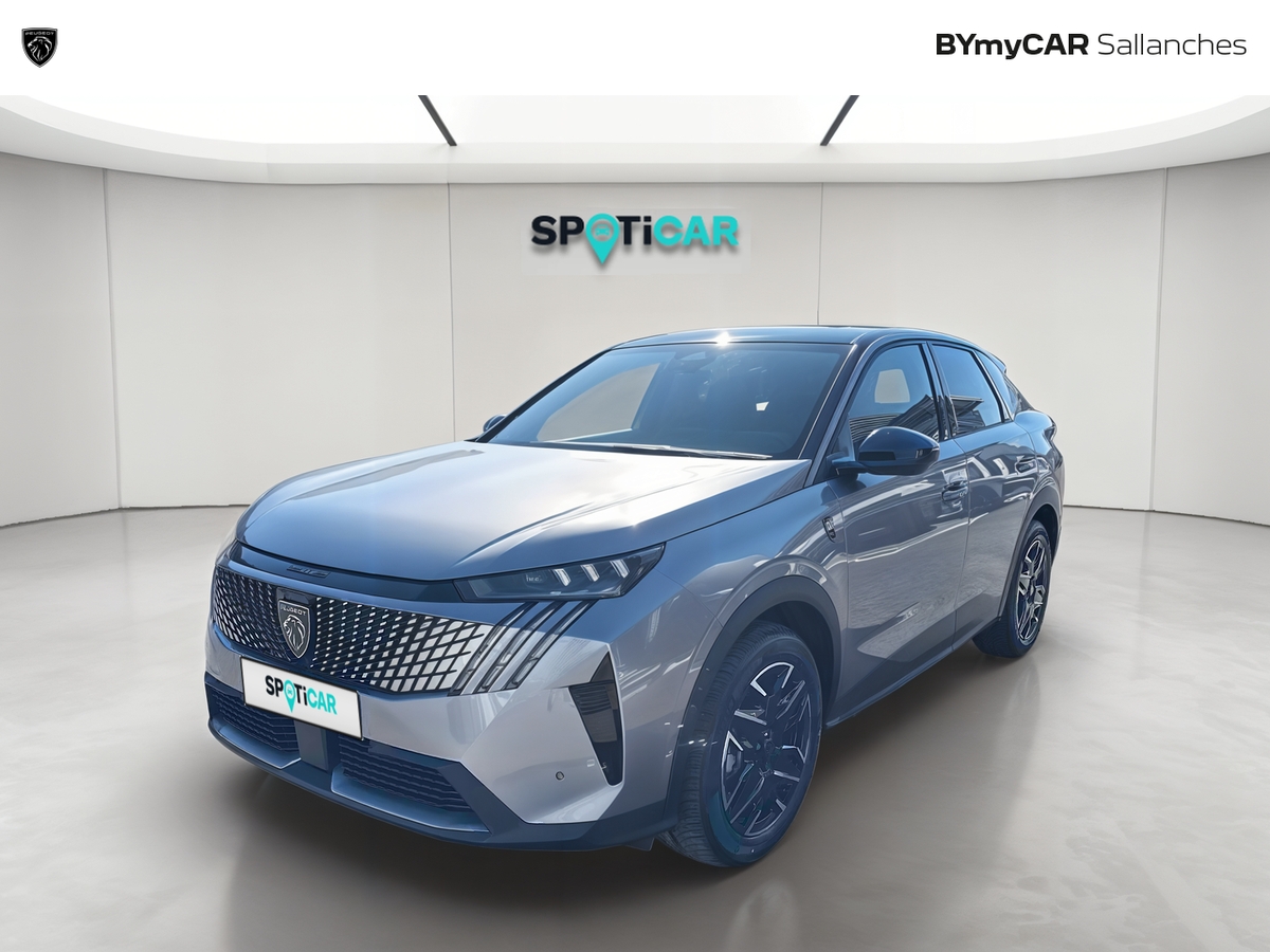 3008 Hybrid 145 e-DCS6