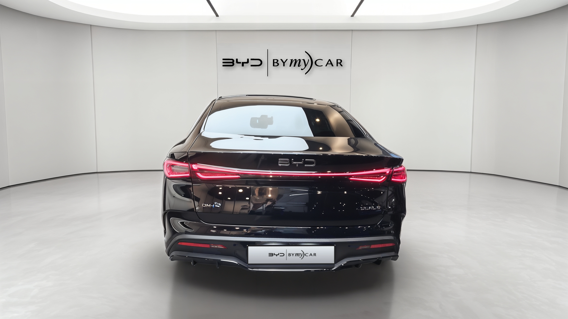 Seal 6 1.5l DM-i 156 kW PHEV