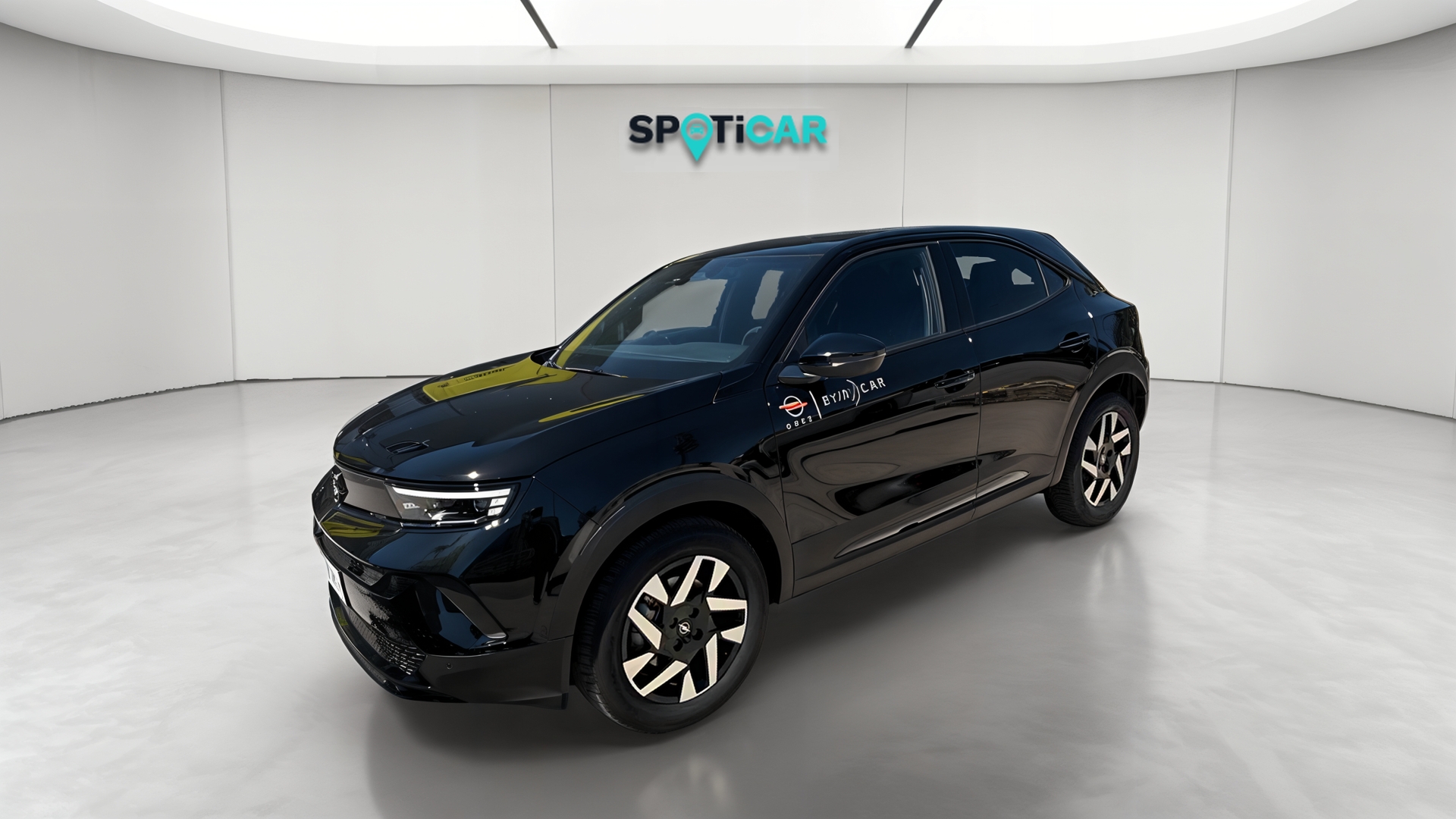 Mokka 1.2 Turbo Hybrid 145 ch e-DCT6