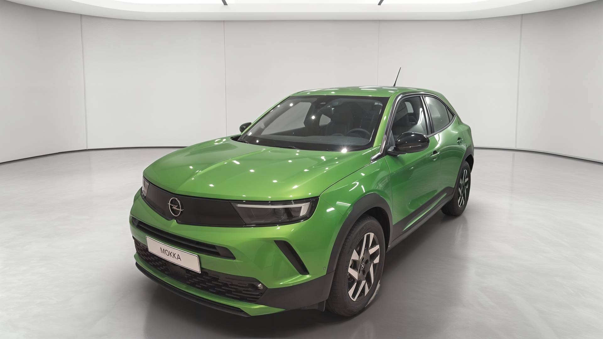 Mokka Electrique 136 ch & Batterie 50 kWh