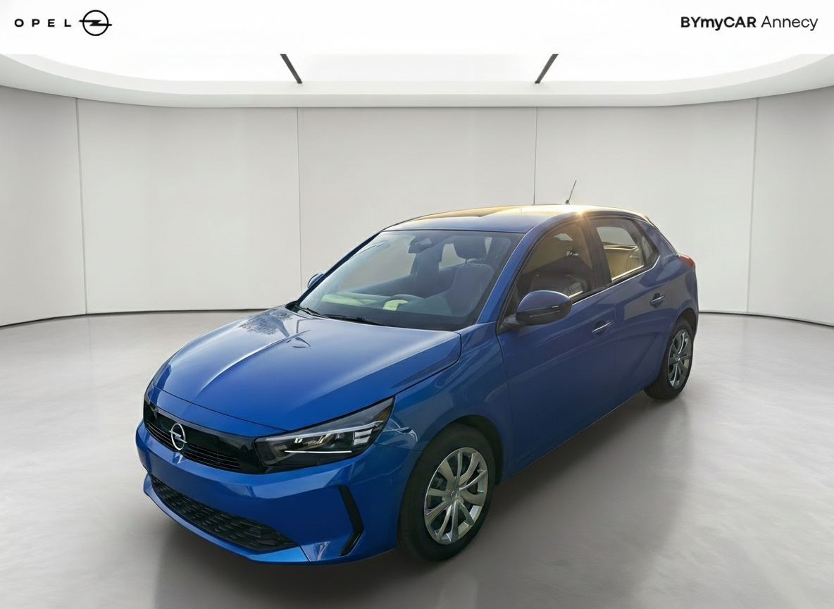 Corsa 1.2 Turbo 100 ch BVM6