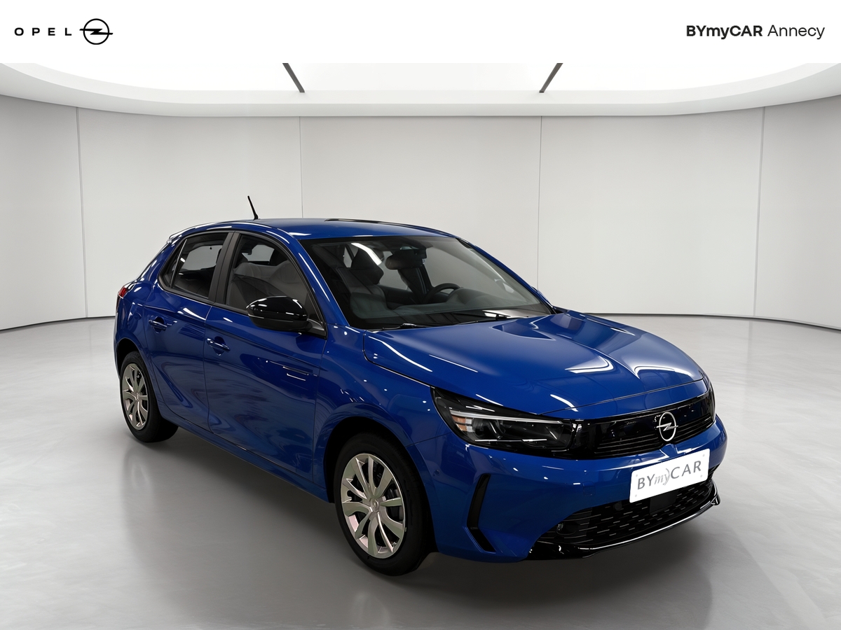 Corsa 1.2 Turbo 100 ch BVM6