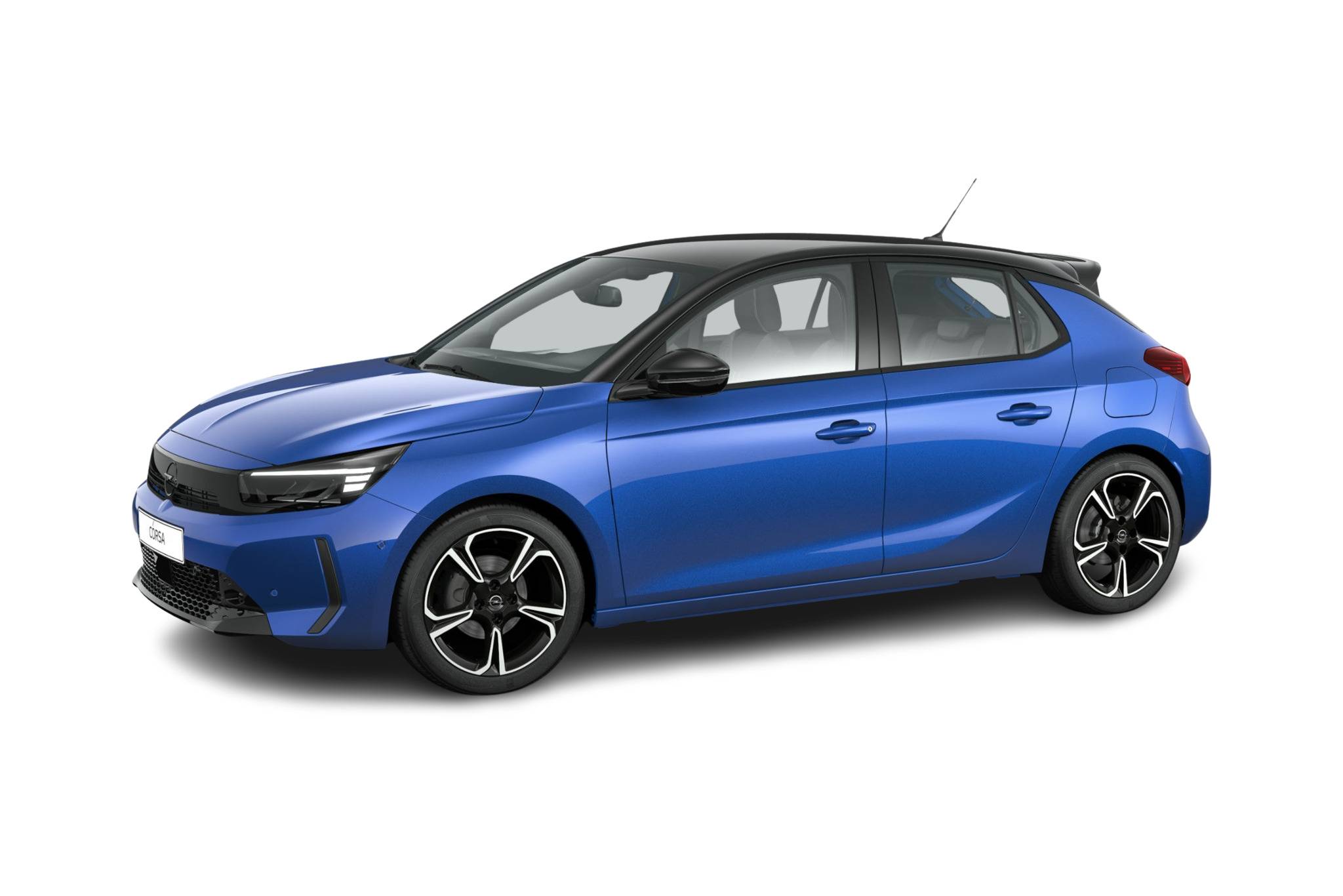 Corsa 1.2 Turbo Hybrid 110 ch e-DCT6