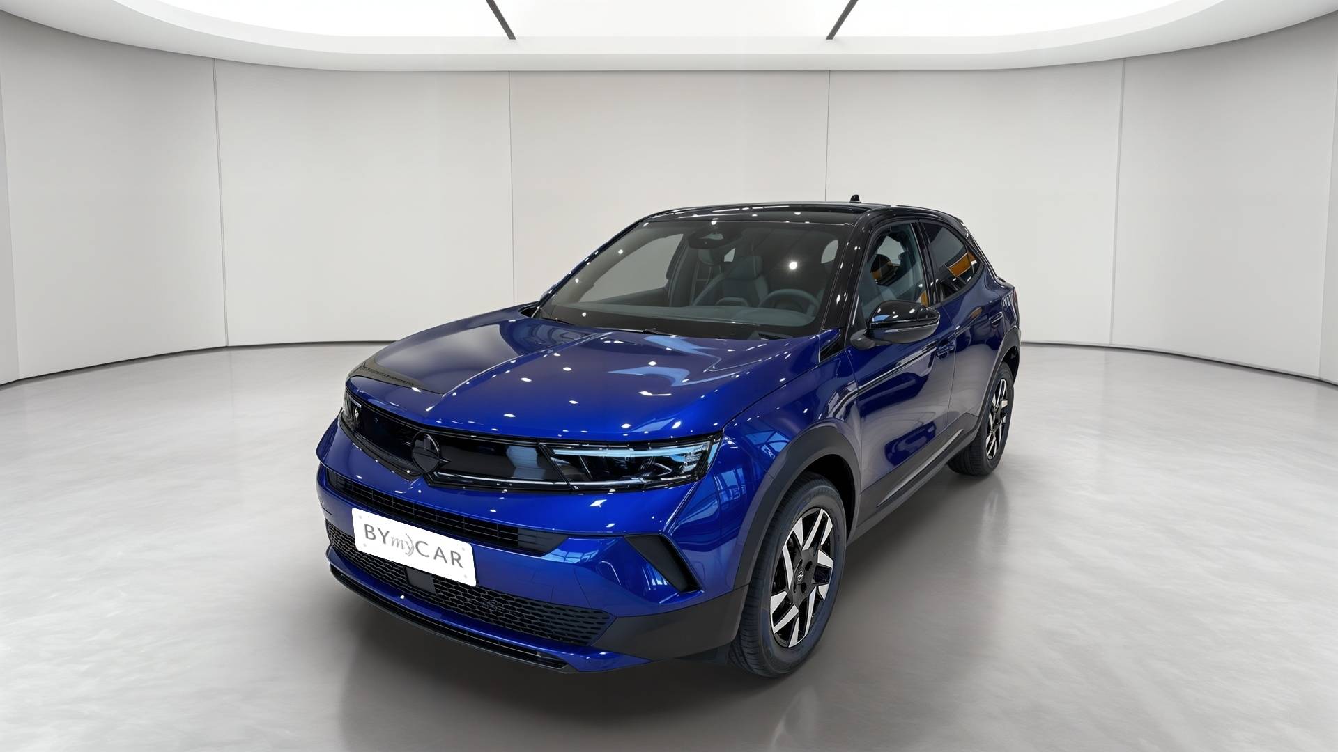 Mokka 1.2 Turbo Hybrid 145 ch e-DCT6