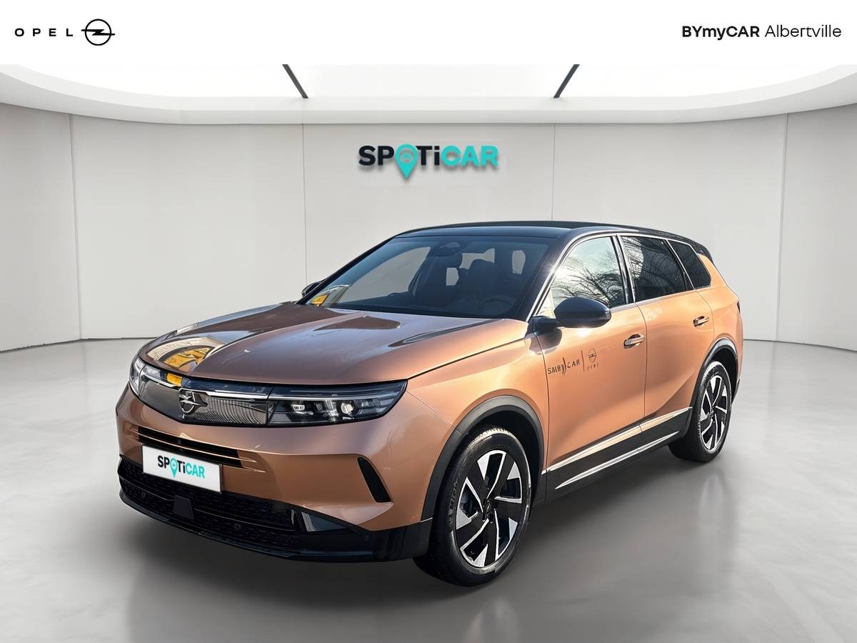 Grandland 1.2 Turbo Hybrid 145 ch e-DCT6