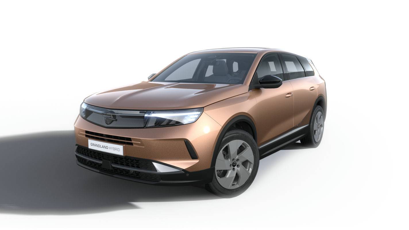 Grandland 1.2 Turbo Hybrid 145 ch e-DCT6