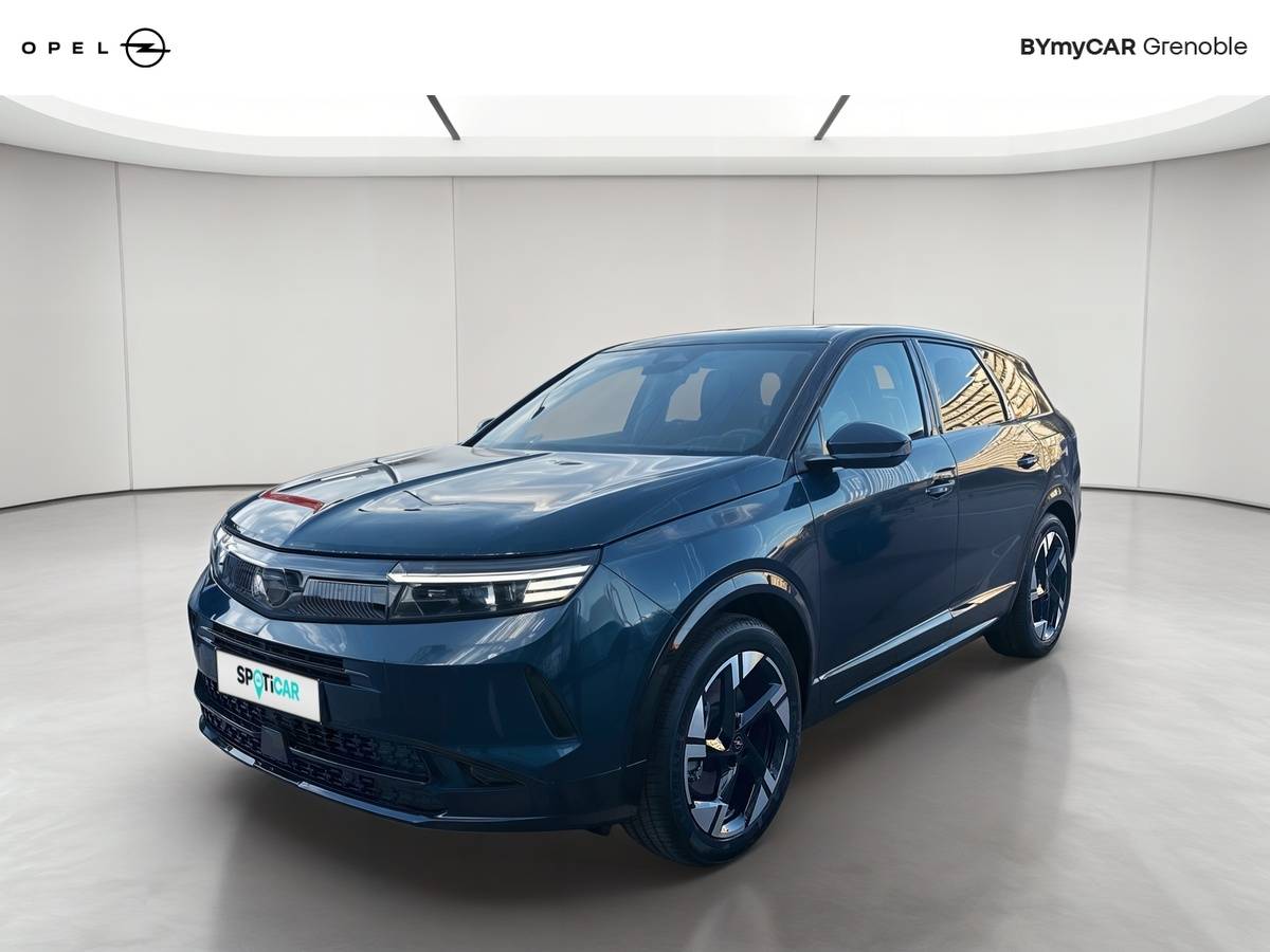 Grandland Hybrid Rechargeable 195 ch e-DCT7