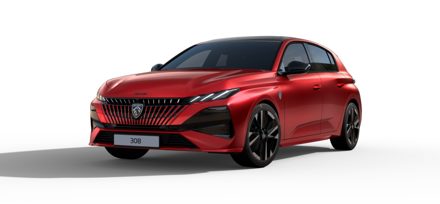 308 Hybrid 145 e-DCS6