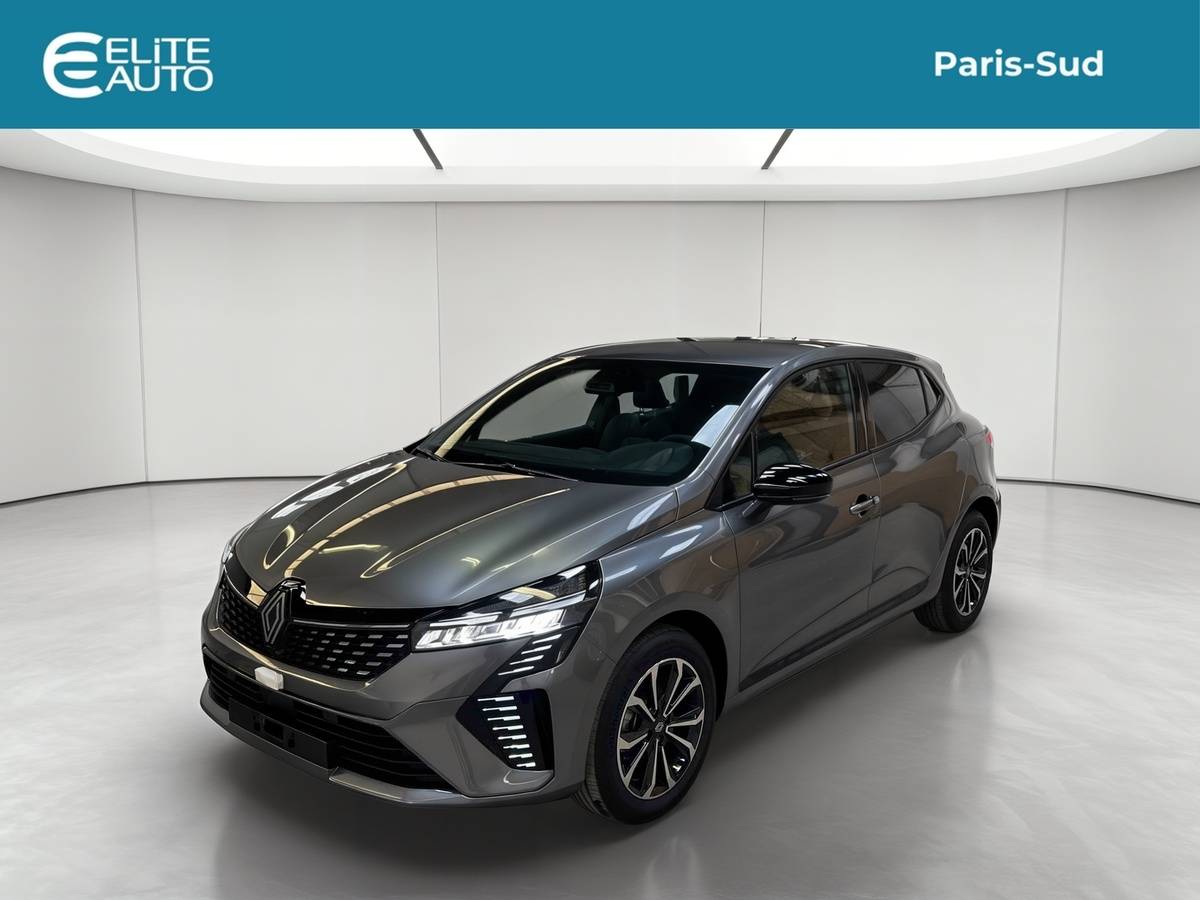 Clio TCe 90 ch GSR2 X-Tronic