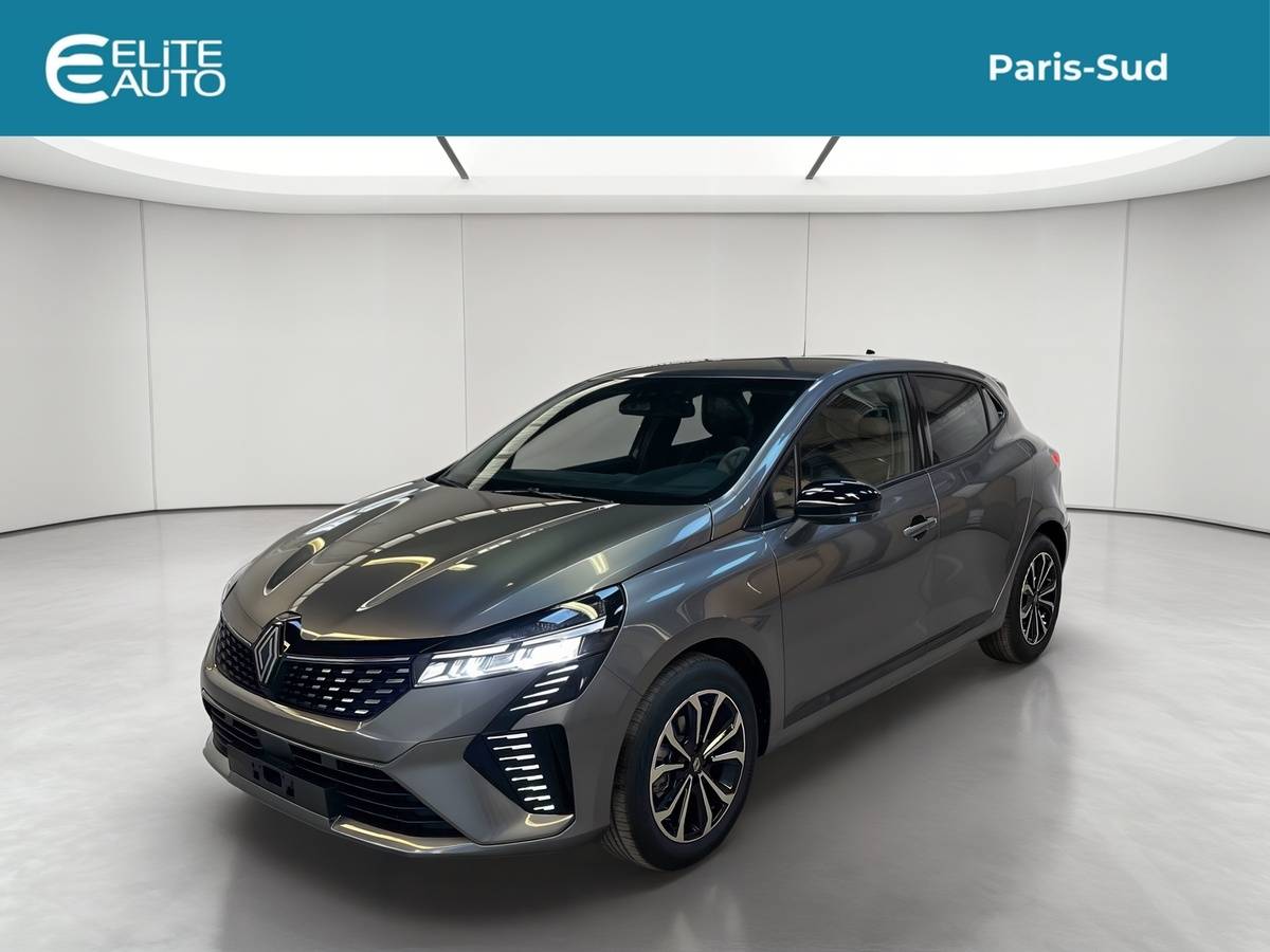 Clio TCe 90 ch GSR2 X-Tronic