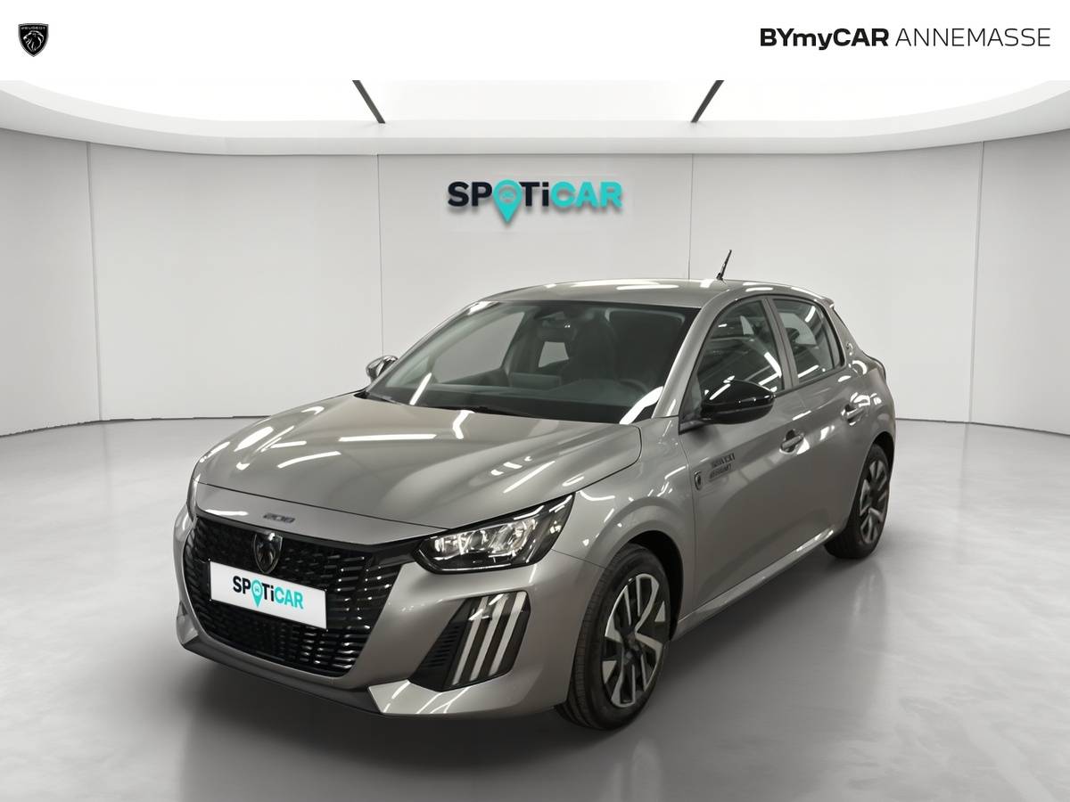 208 Hybrid 110 e-DCS6