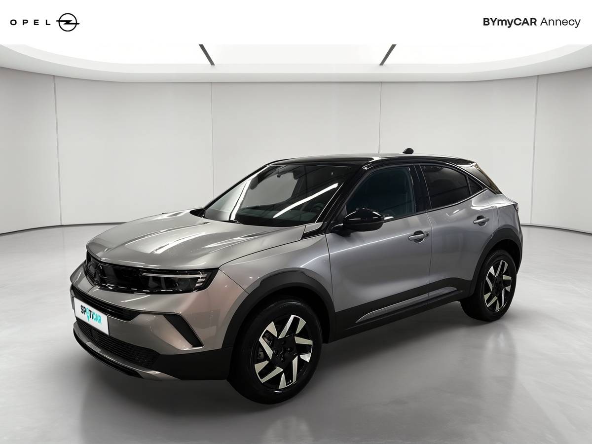 Mokka 1.2 Turbo Hybrid 145 ch e-DCT6