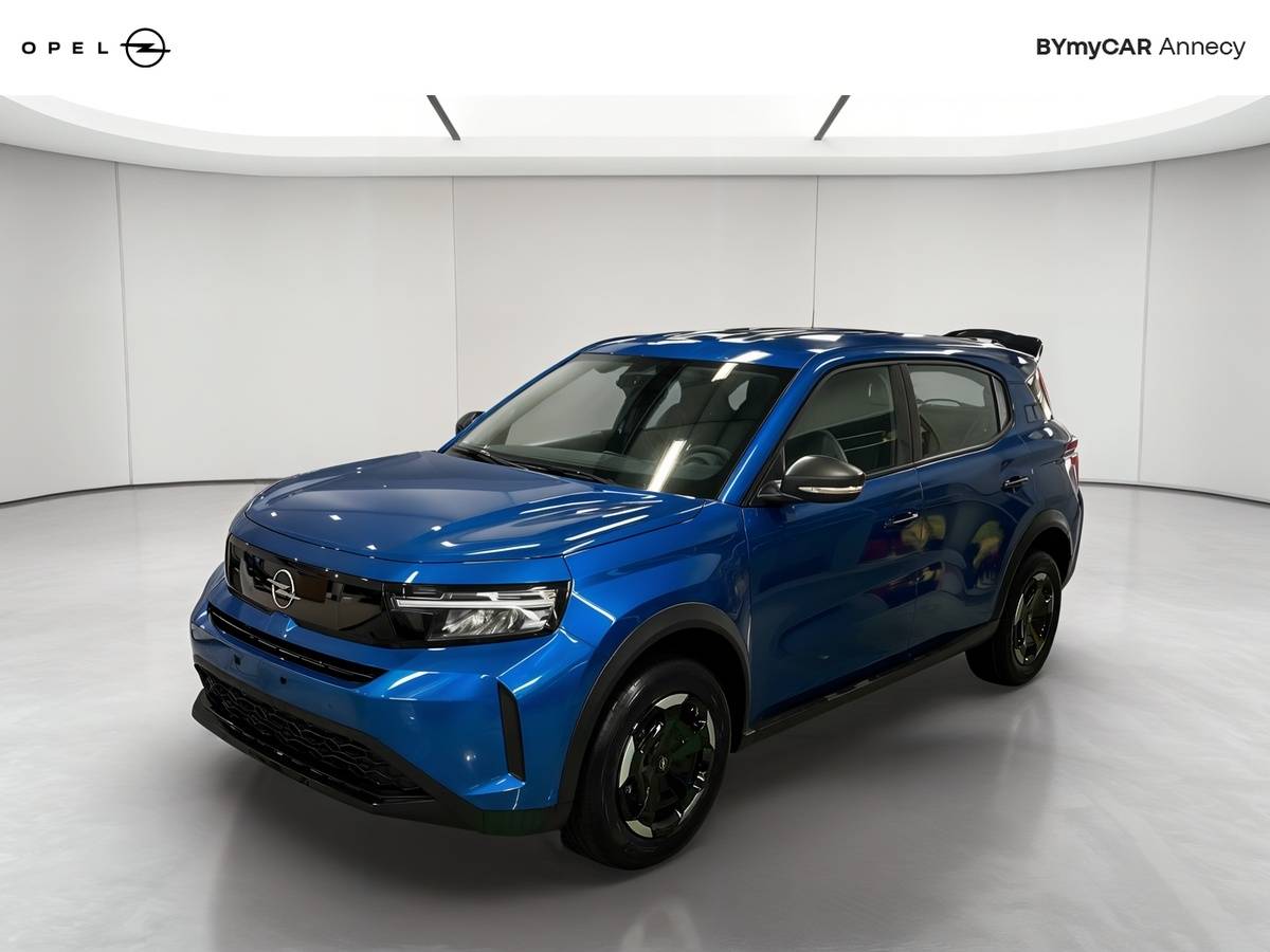 Frontera 1.2 Turbo Hybrid 145 ch e-DCT6