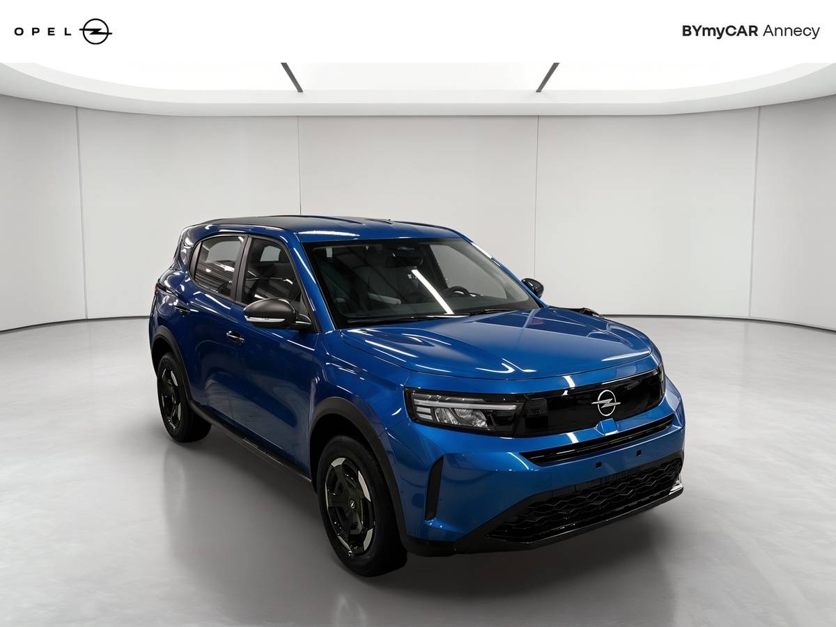 Frontera 1.2 Turbo Hybrid 145 ch e-DCT6