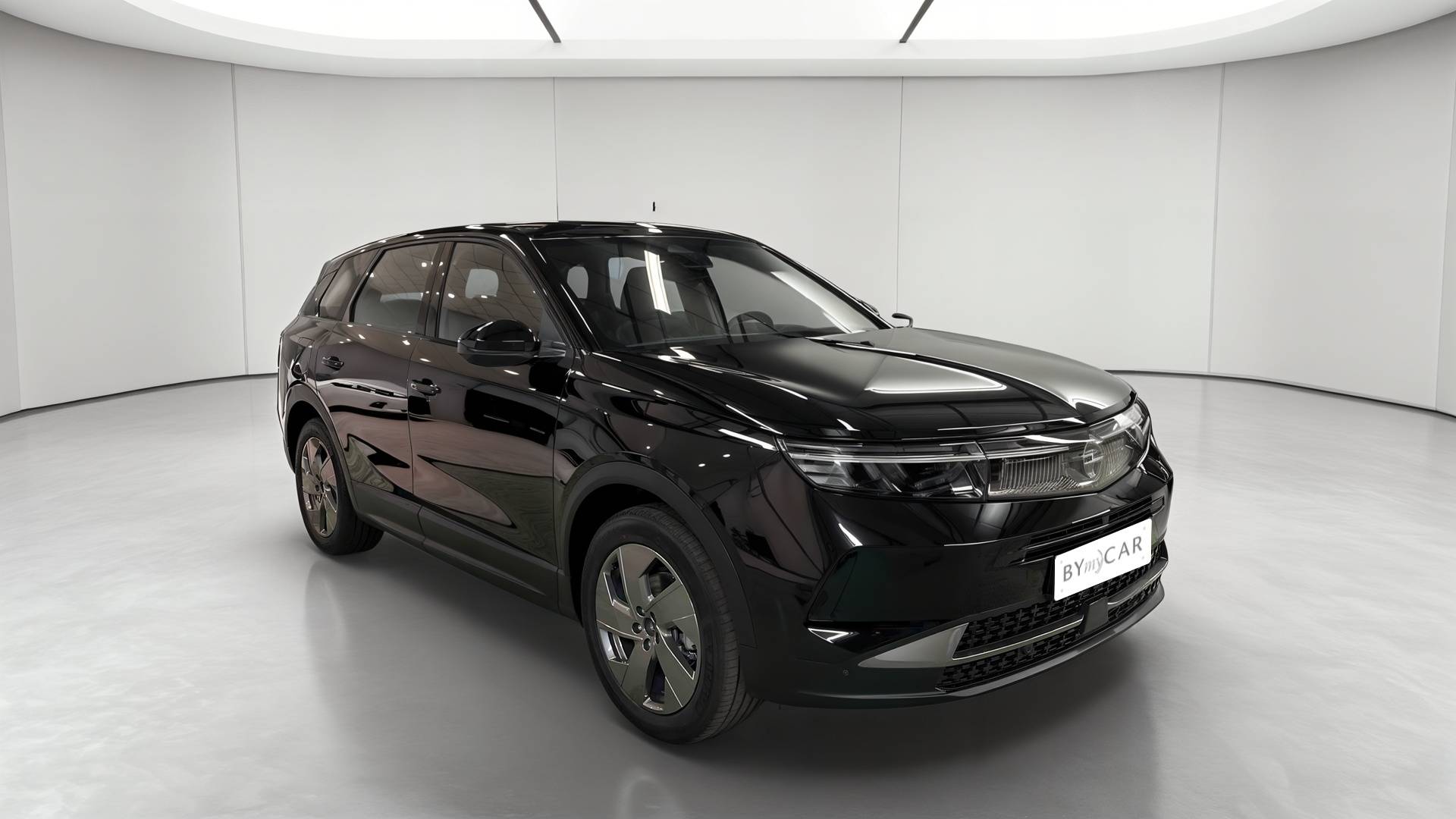 Grandland 1.2 Turbo Hybrid 145 ch e-DCT6