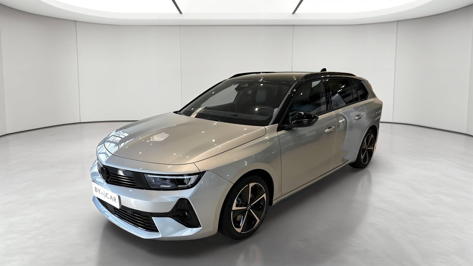 Astra Sports Tourer 1.2 Turbo Hybride 145 ch e-DCT6