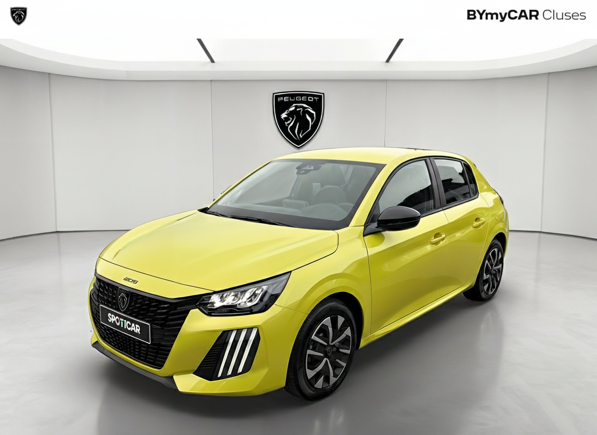 208 Hybrid 110 e-DCS6