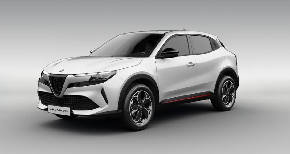 Junior Elettrica 156 ch