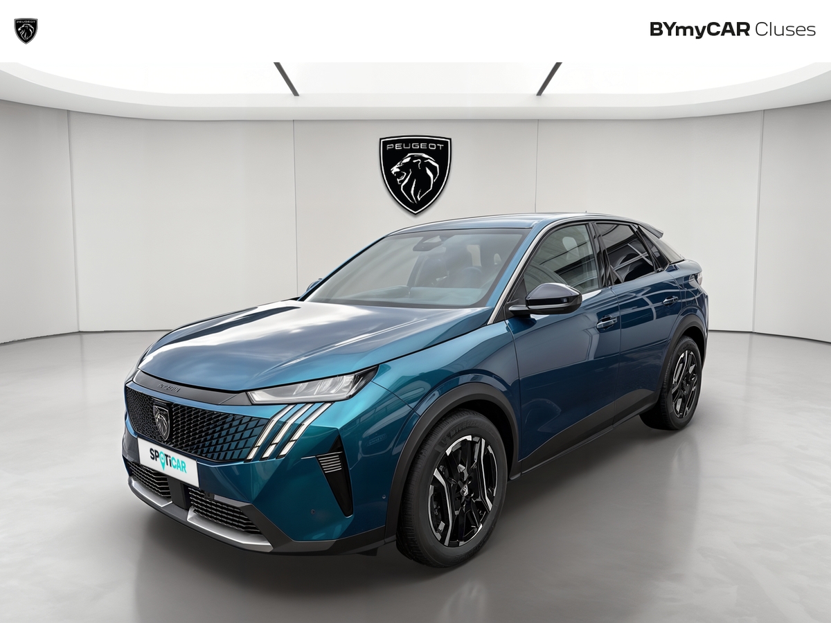 3008 Electrique 73 kWh 210 ch