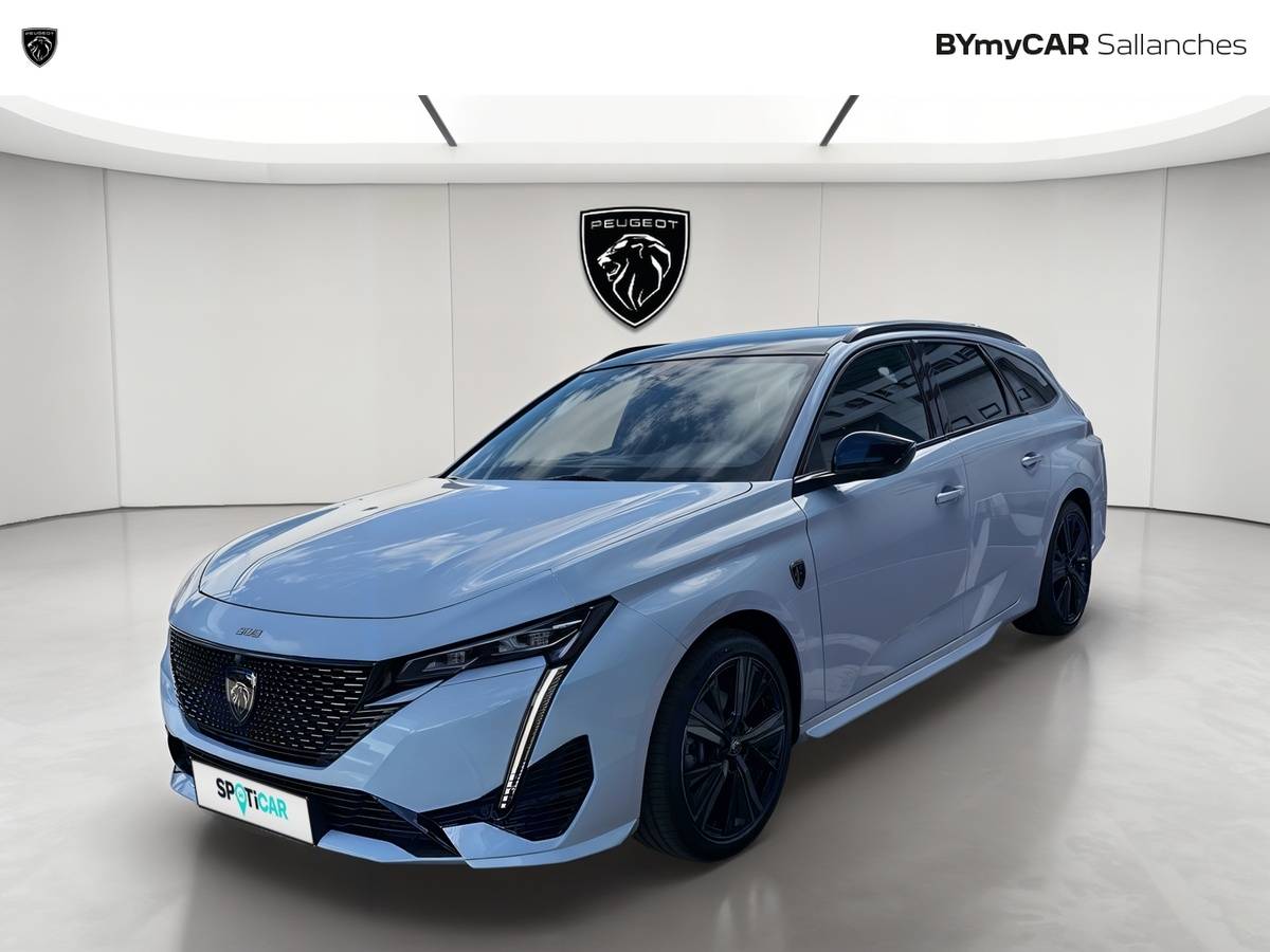 308 SW Hybrid 145 e-DCS6