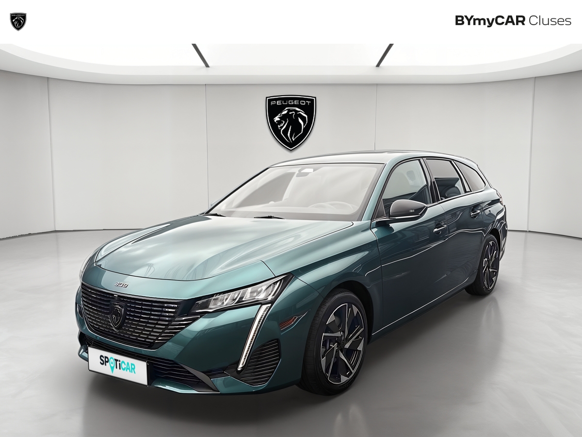 308 SW BlueHDi 130ch S&S EAT8