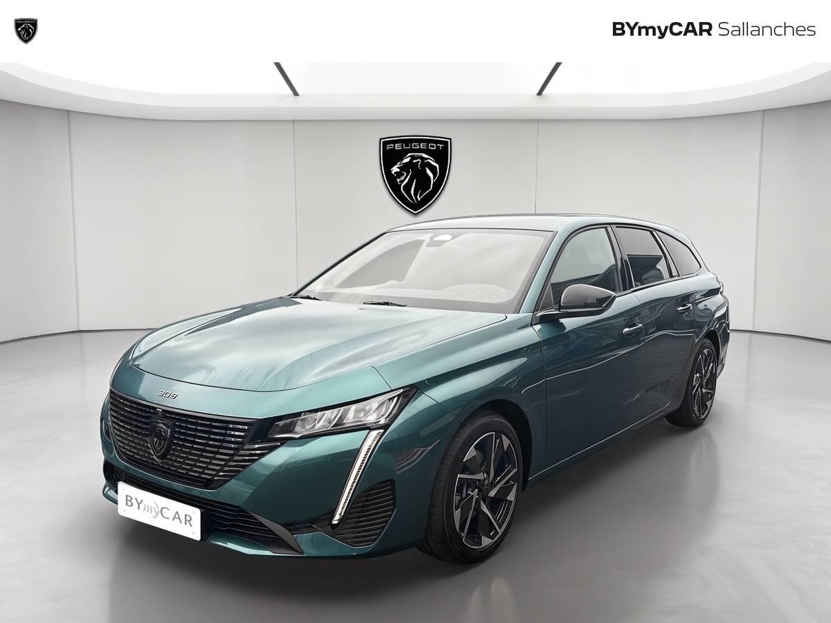 308 SW BlueHDi 130ch S&S EAT8