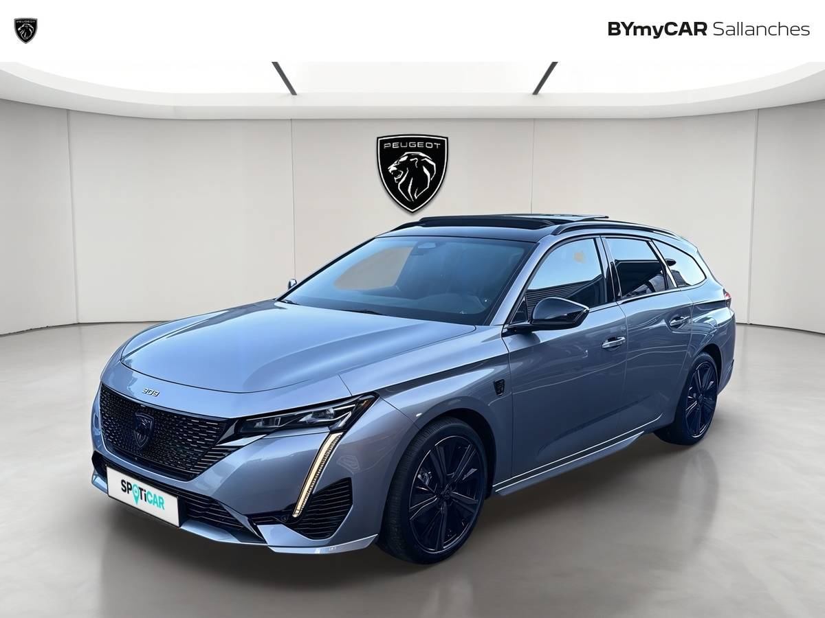 308 SW Hybrid 145 e-DCS6