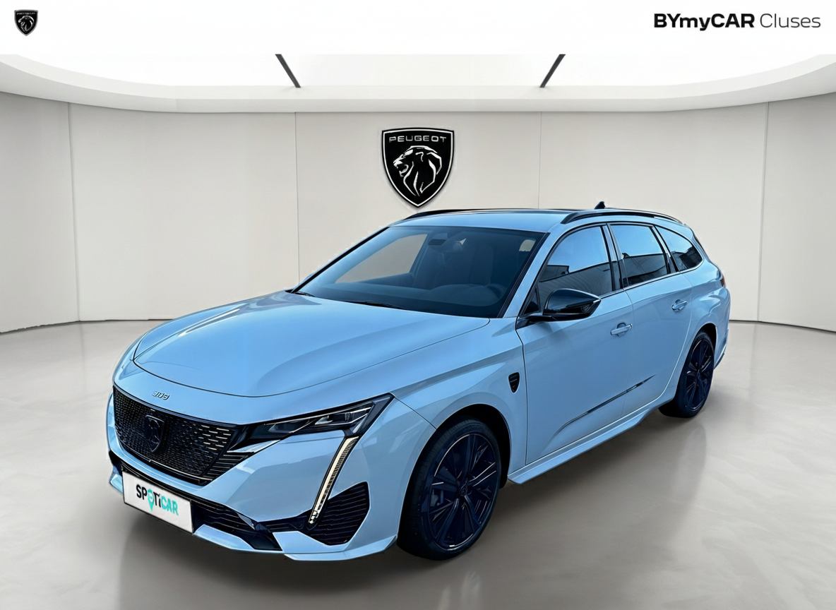 308 SW Hybrid 145 e-DCS6