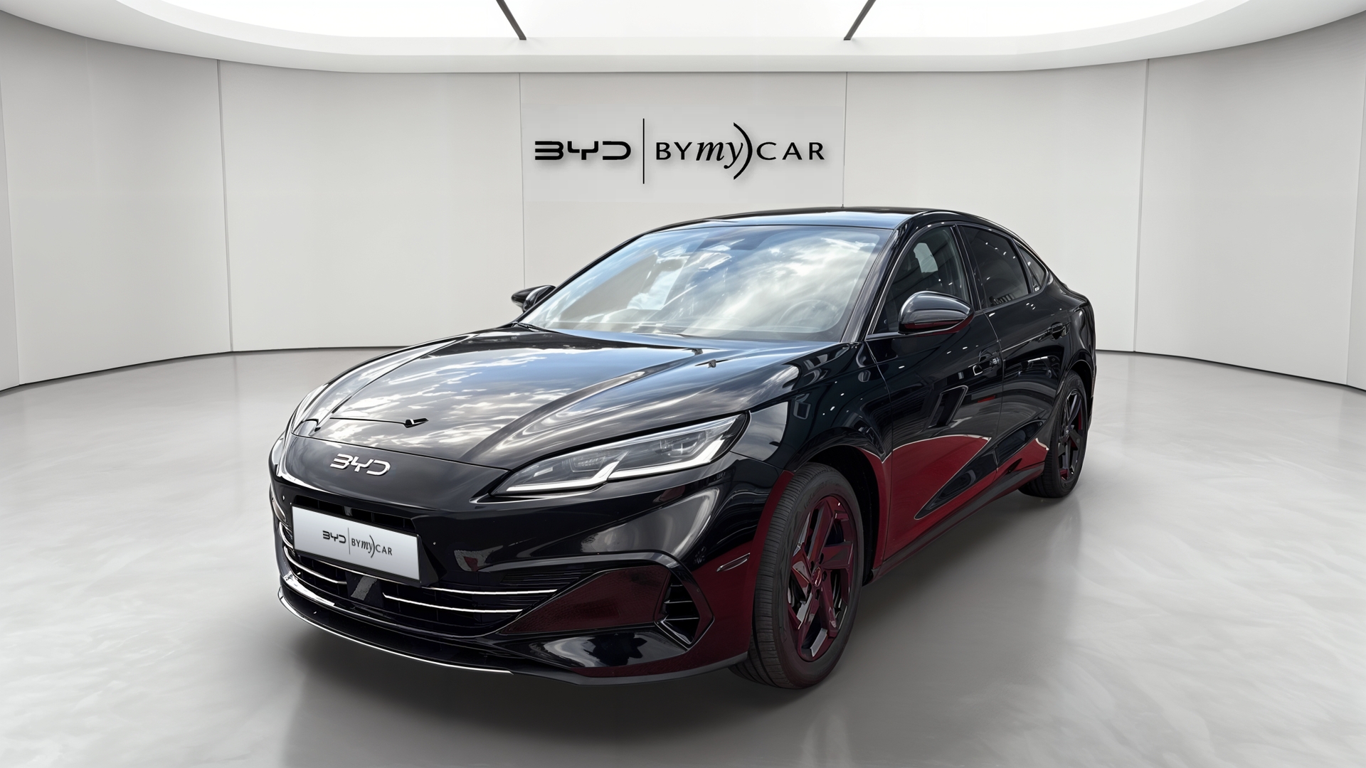 Seal 6 1.5l DM-i 156 kW PHEV