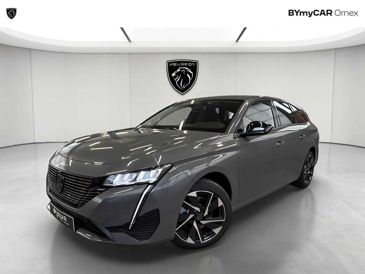 308 SW BlueHDi 130ch S&S EAT8