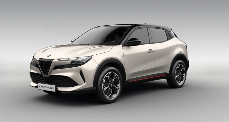 Junior Elettrica 156 ch