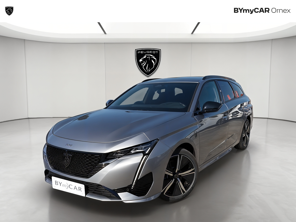 308 SW Hybrid 145 e-DCS6